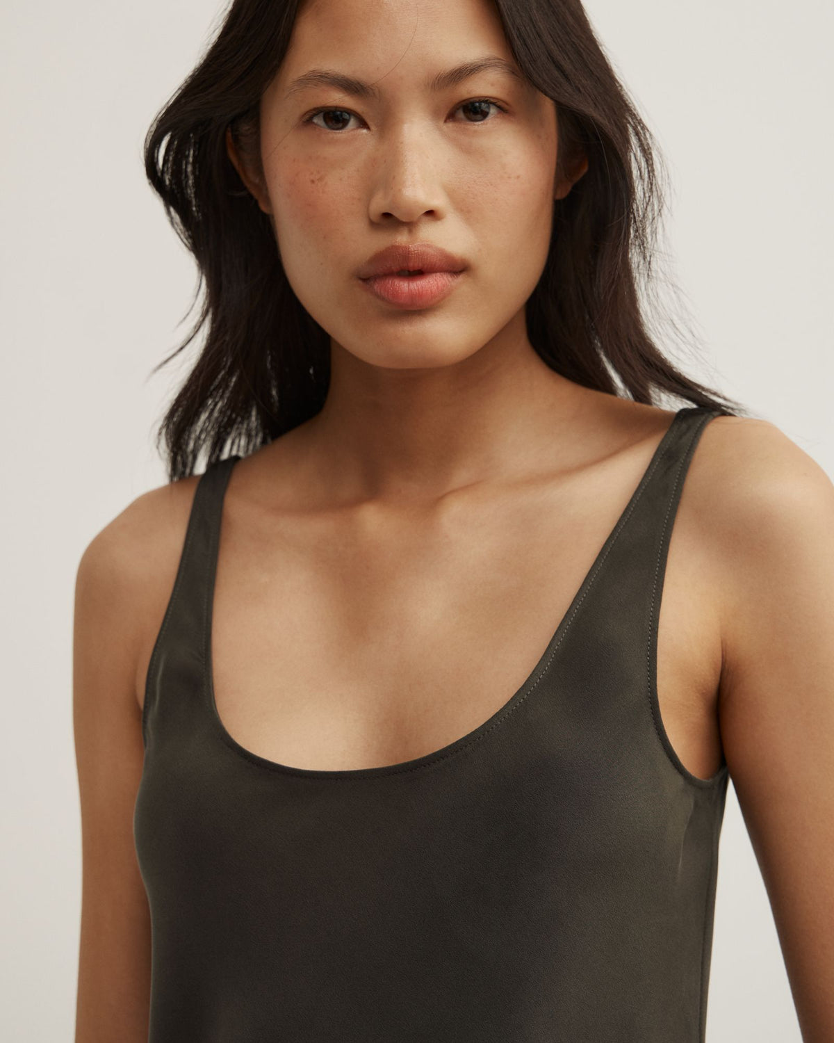 Silk Scoop Tank
