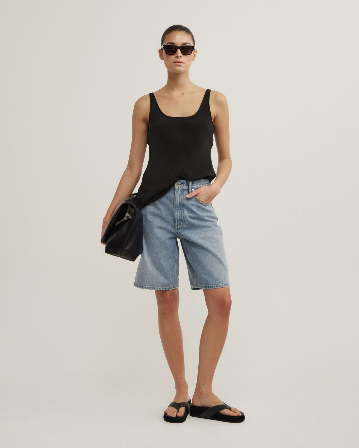 Silk Scoop Tank