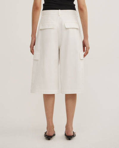 Long Cargo Shorts