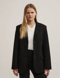 3 Button Blazer