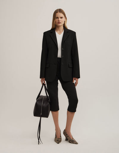 3 Button Blazer