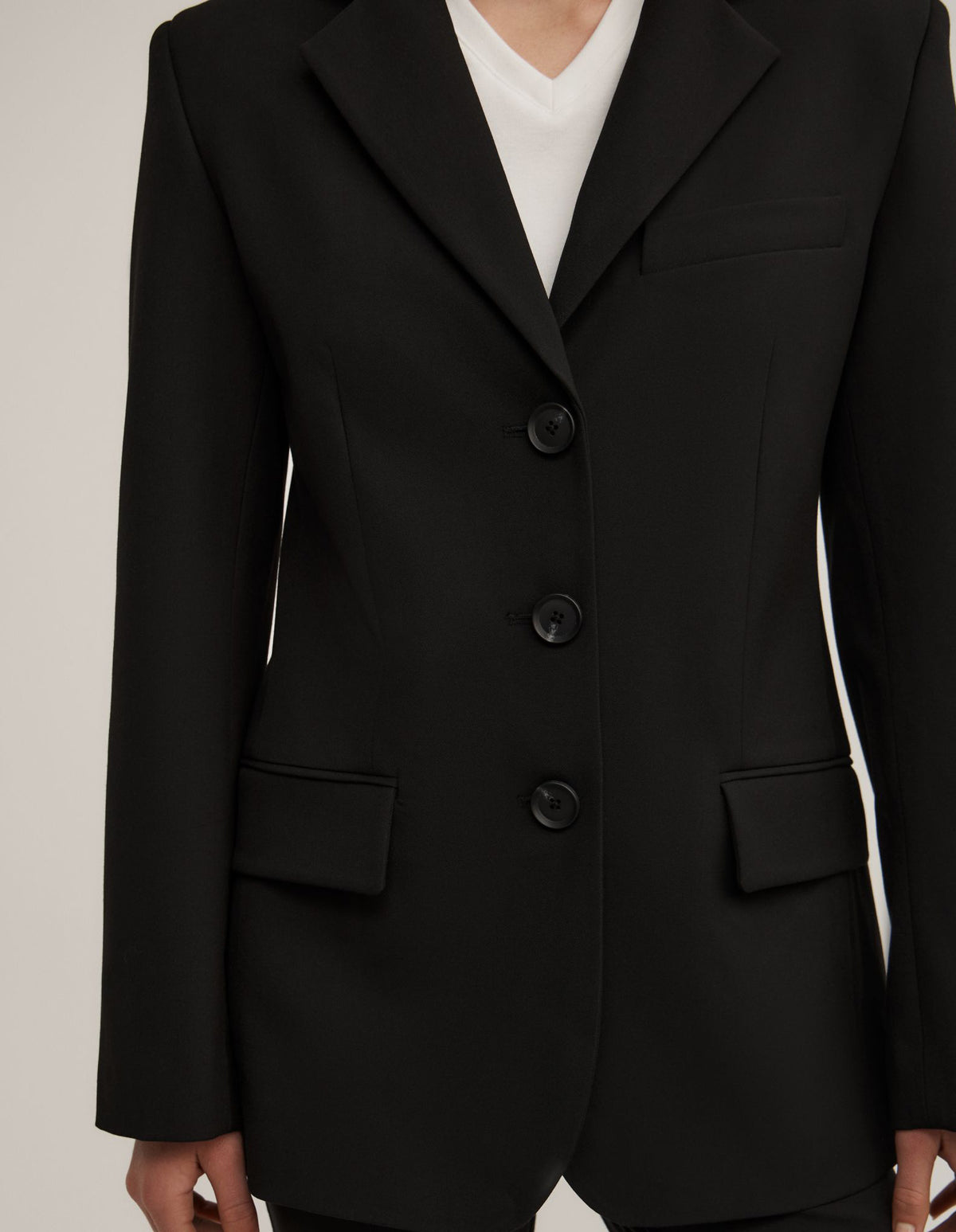 3 Button Blazer