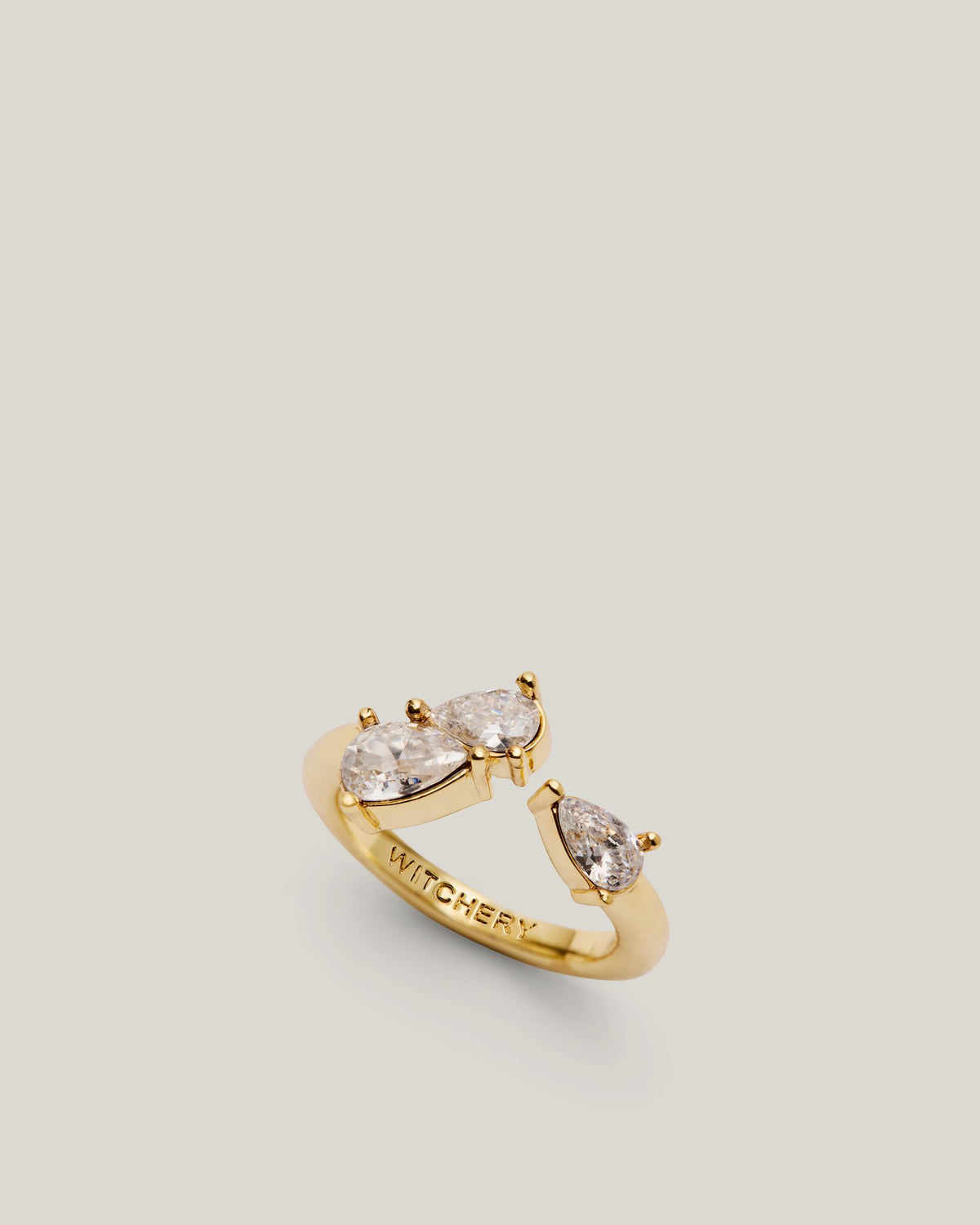 Greta Pinky Ring