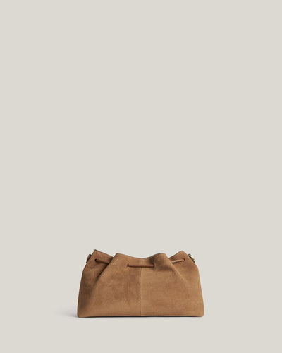 Isabel Leather Shoulder Bag