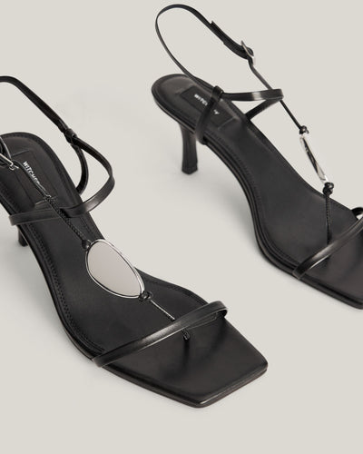 Saffia Heel