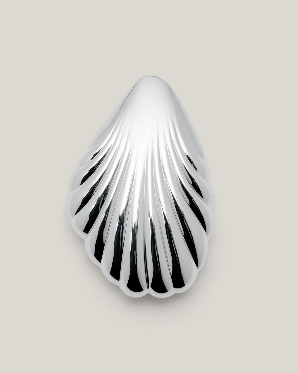 Shell Compact Mirror