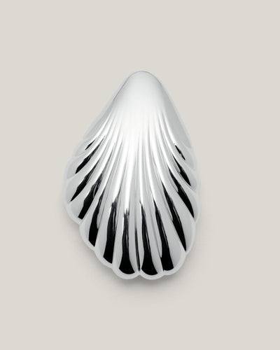 Shell Compact Mirror