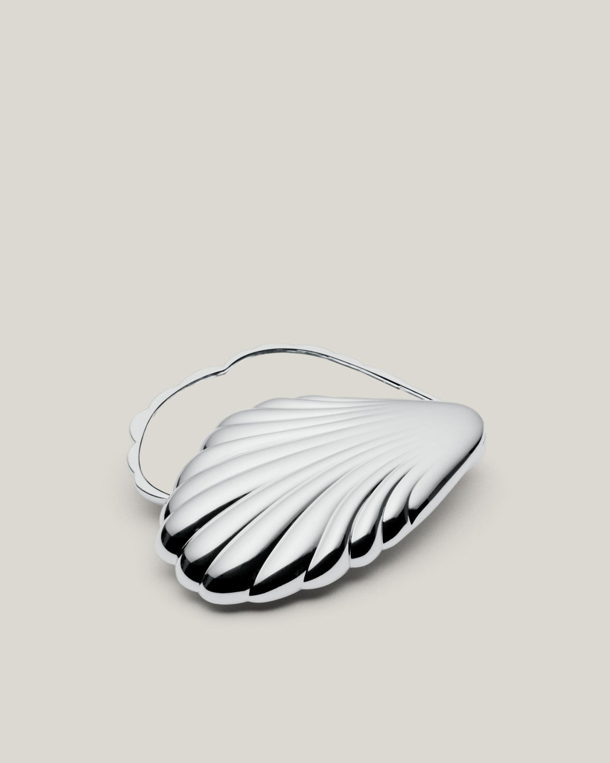 Shell Compact Mirror