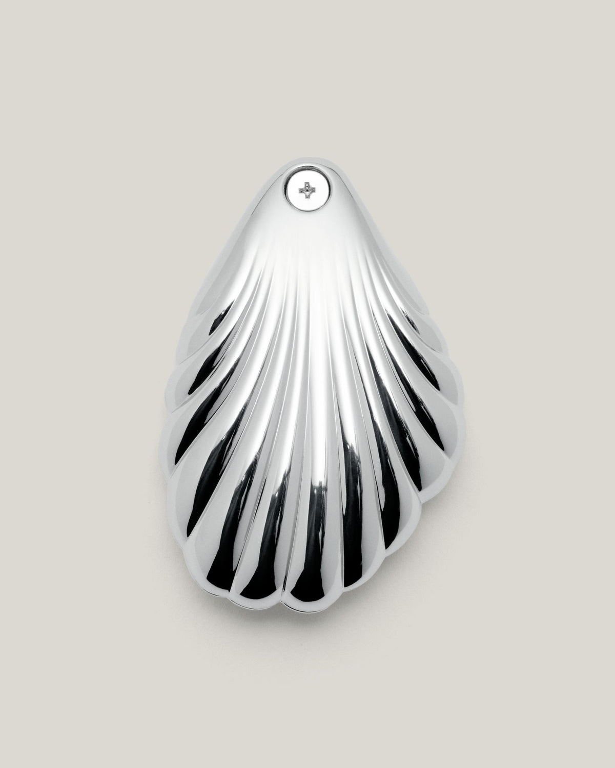 Shell Compact Mirror