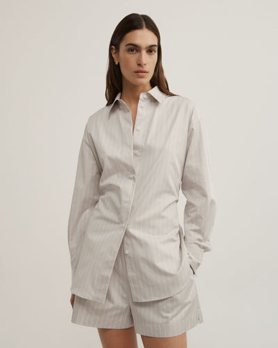 Tie Back Summer Shirt
