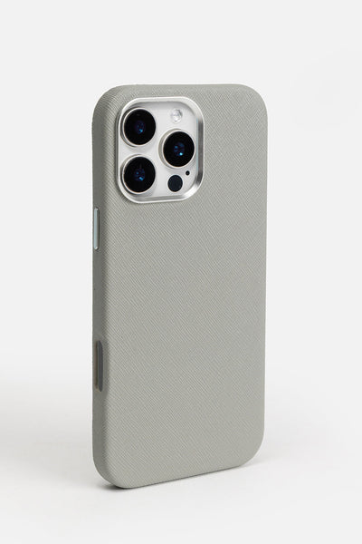 Iphone Case 16 Pro Max - Grey - image 2