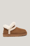 Arden Slippers - Chestnut - image 1