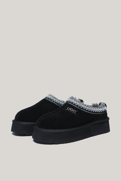 Ventus Platform Slippers - Black - image 4