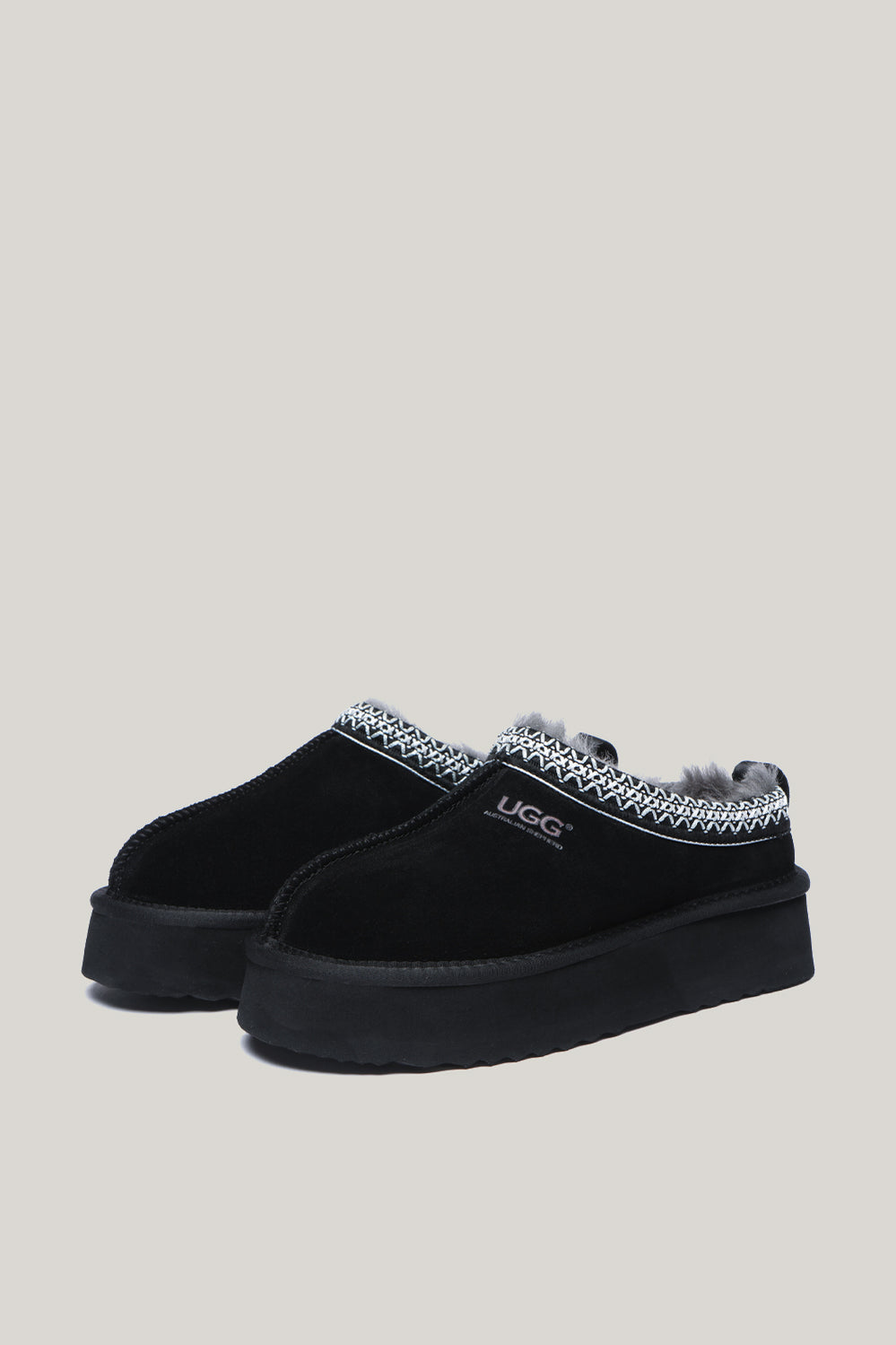 Ventus Platform Slippers - Black - image 4