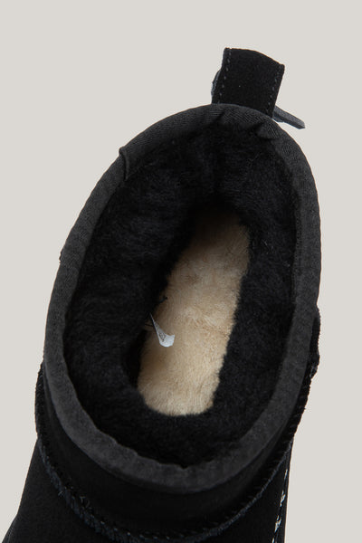 Canlia Mini Boots - Black - image 4