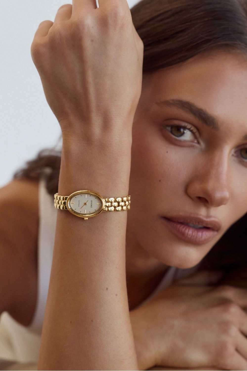 Phoebe Watch | Gold | 18k Gold - Gold - image 2