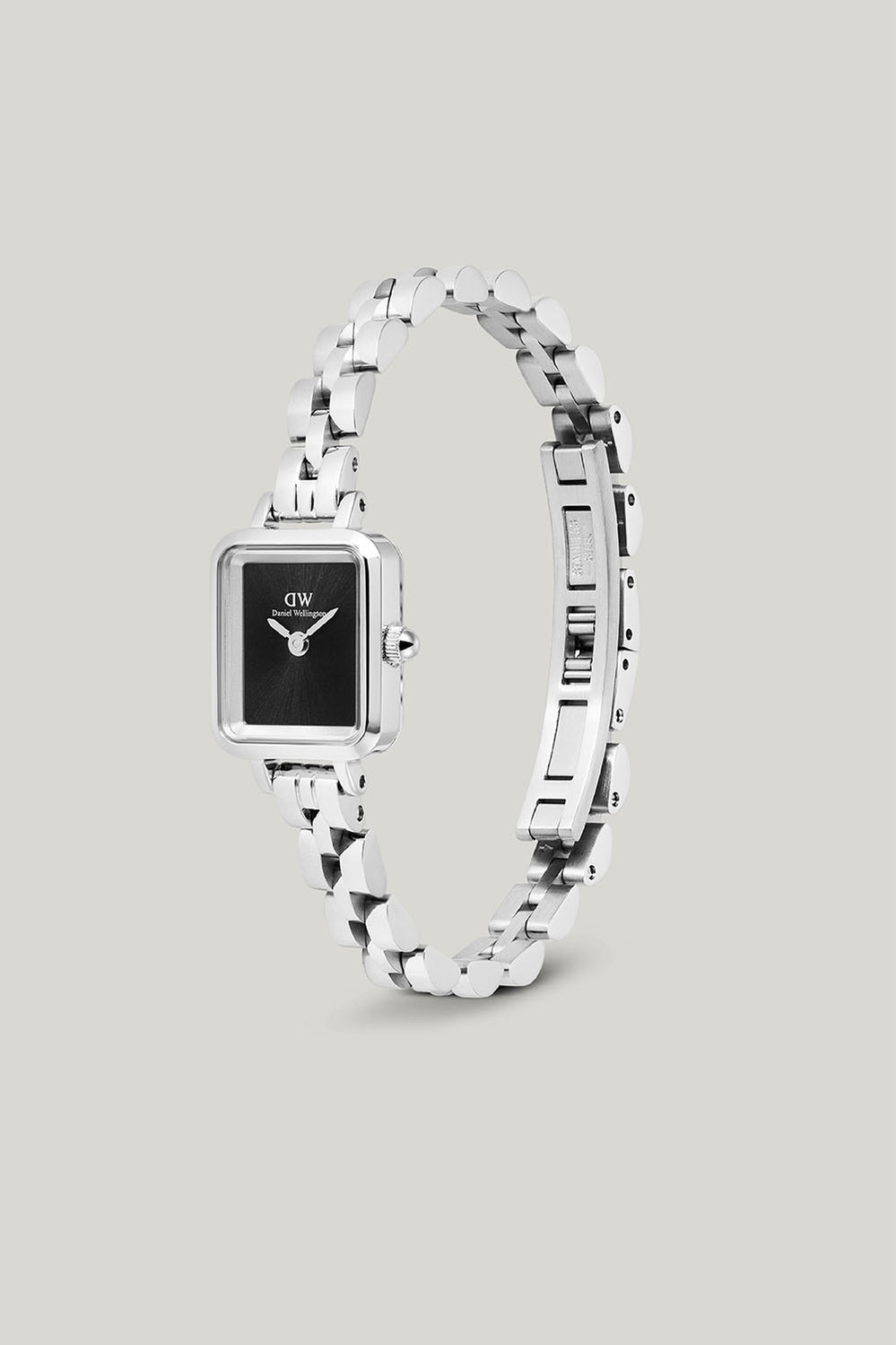 Quadro Mini Arch 3-link Onyx Sunray Silver - Silver - image 3