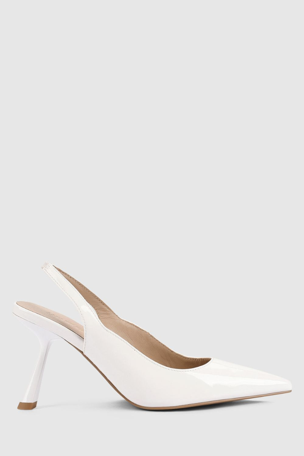 Celeste Pump - White - image 1