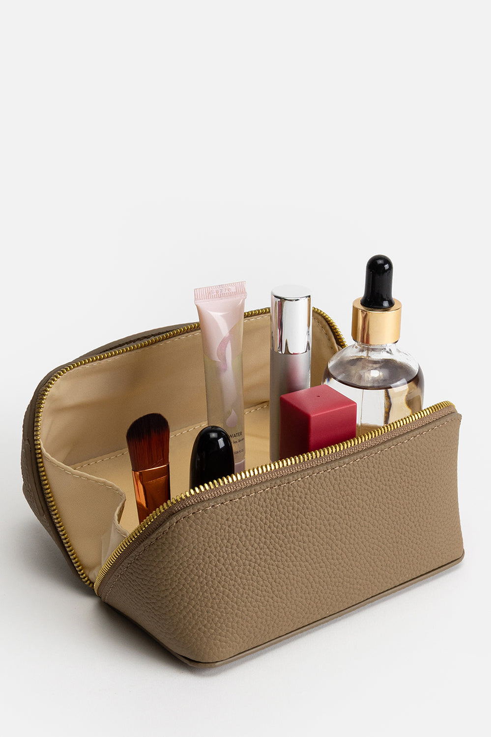 Olivia Medium Travel Case - Sepia - image 3