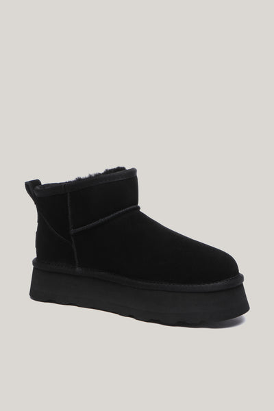 Ronnie Platform Boots - Black - image 2