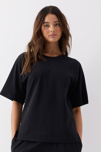 Florence Top - Black - image 1