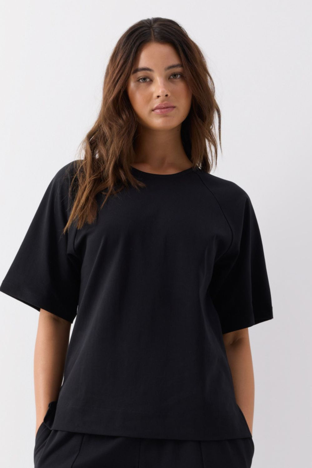 Florence Top - Black - image 1