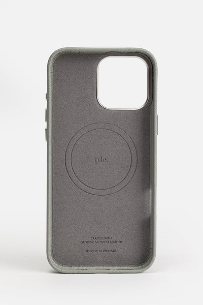 Iphone Case 16 Pro Max - Grey - image 3