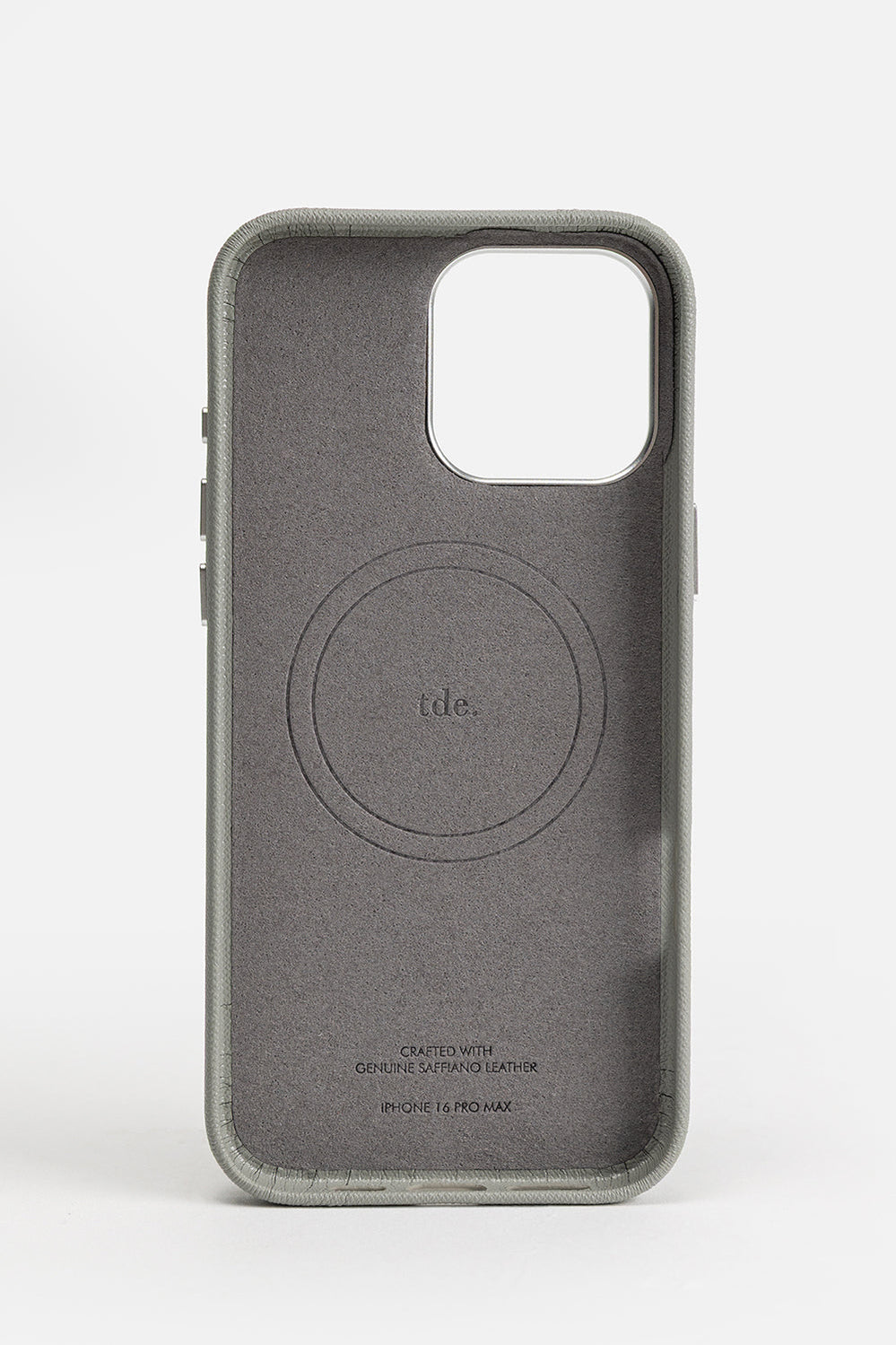 Iphone Case 16 Pro Max - Grey - image 3