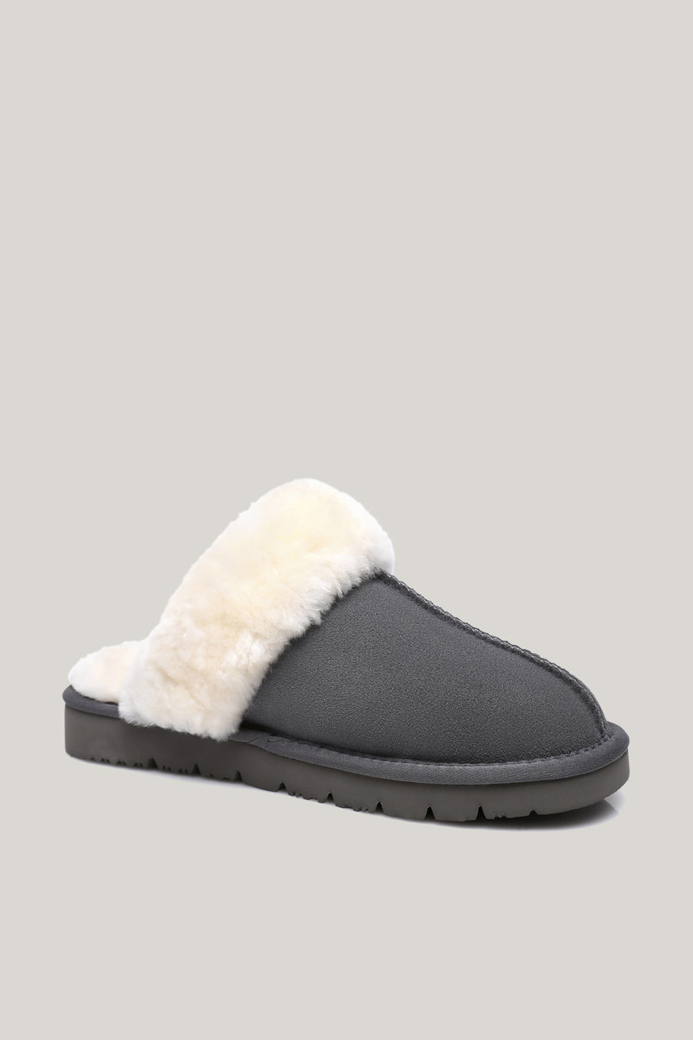 Muffin Slippers - Grey - image 2