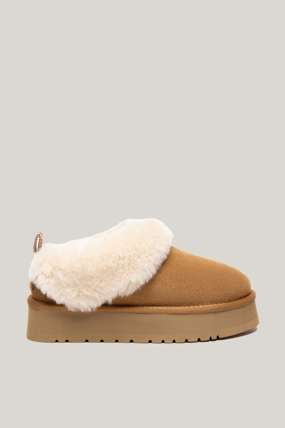 Glacial Slippers - Brown - image 1