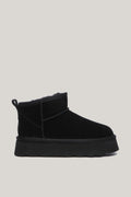 Ronnie Platform Boots - Black - image 1