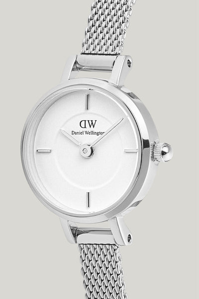 Petite Mini Sterling Watch - Silver - image 4