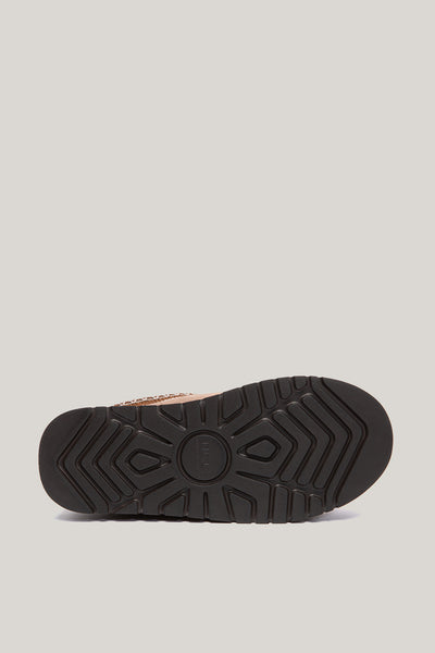 Tay Platform Slippers - Mocha Mauve - image 3