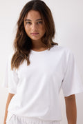 Florence Top - White - image 1