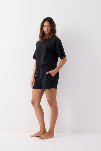 Florence Top - Black - image 2