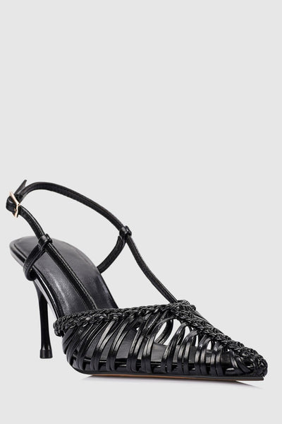 Myrtle Pump - Black - image 2