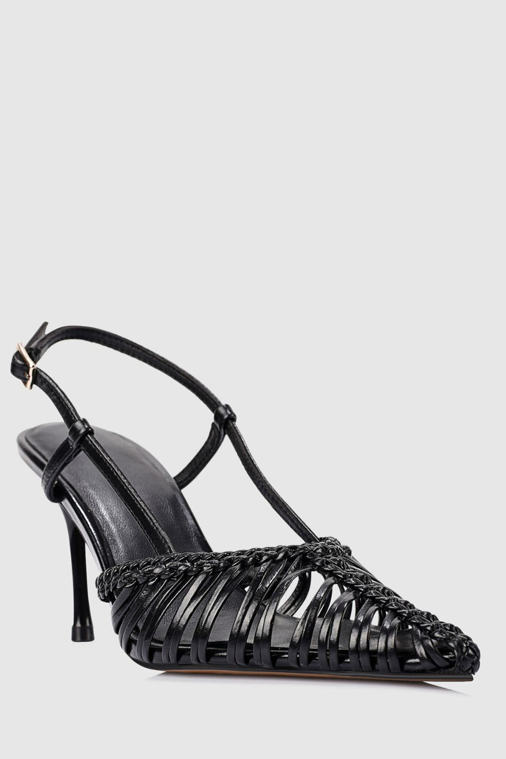 Myrtle Pump - Black - image 2