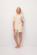 Boxer Set Short - Butter Yellow - image 1