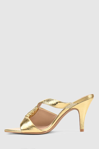 Kelis Heel - Gold - image 3