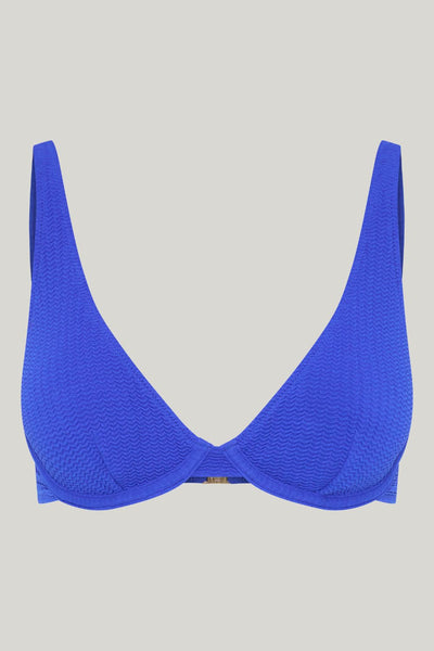 Fallon Top - Cobalt - image 1