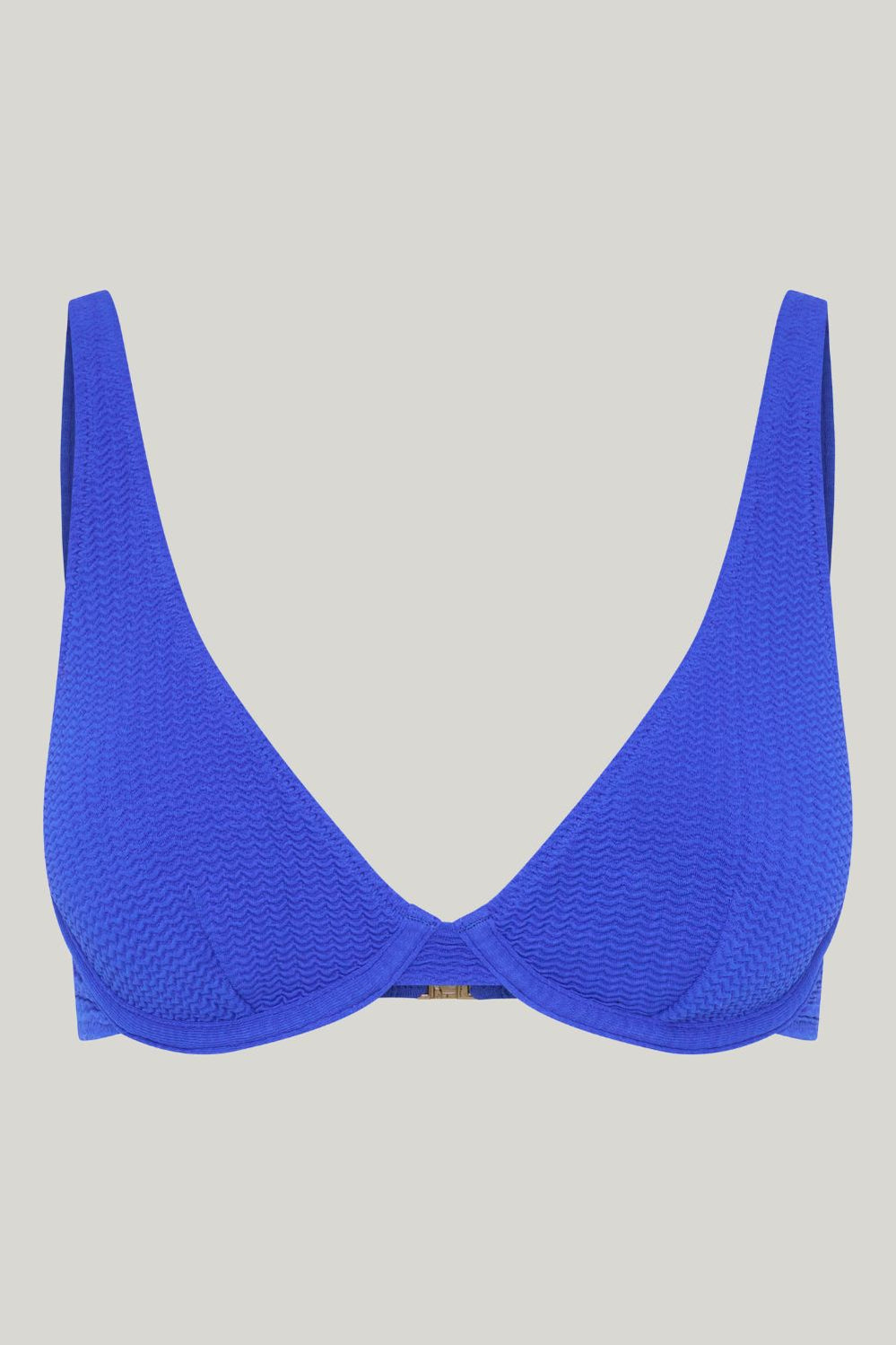 Fallon Top - Cobalt - image 1