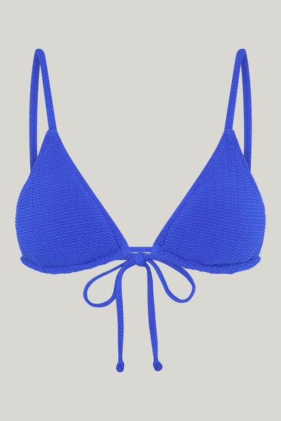 Poppy Top - Cobalt - image 1