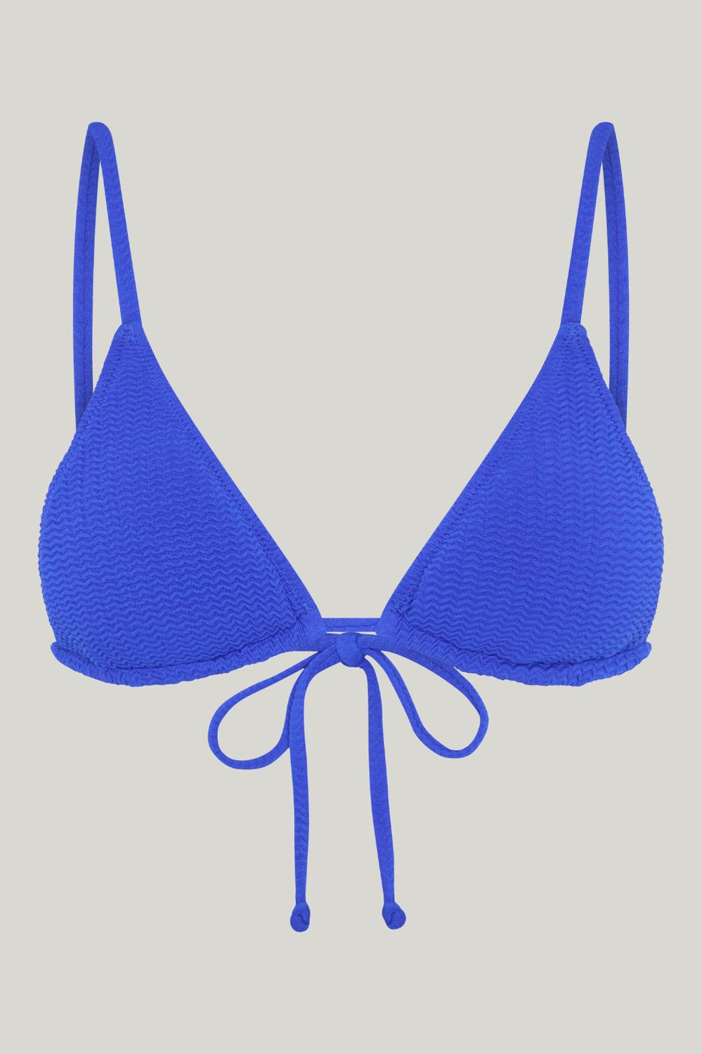 Poppy Top - Cobalt - image 1