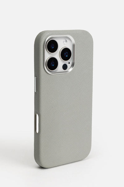 Iphone Case 16 Pro - Grey - image 2