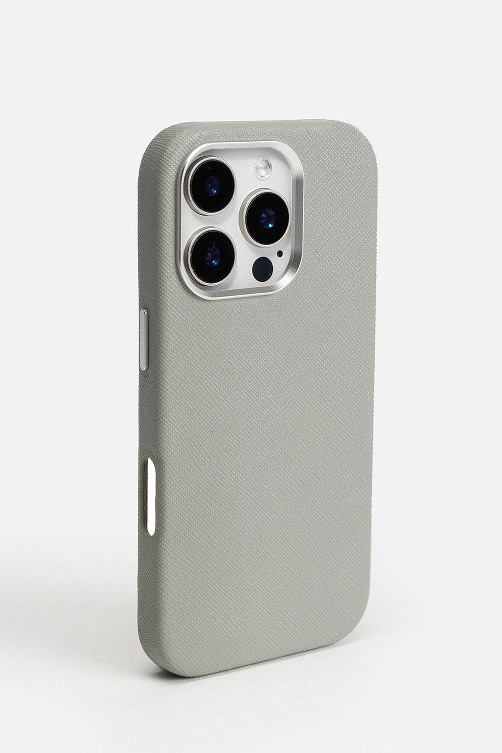 Iphone Case 16 Pro - Grey - image 2
