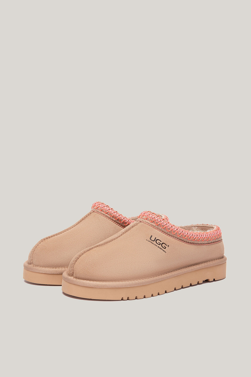 Tay Slippers - Soft Pink - image 1