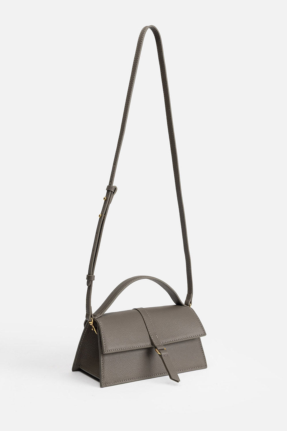 Maia Day Bag - Grey - image 3