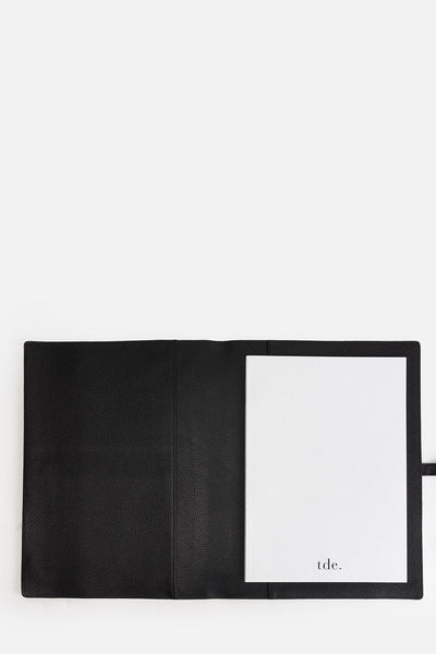 Maia A4 Notebook Holder - Black - image 3