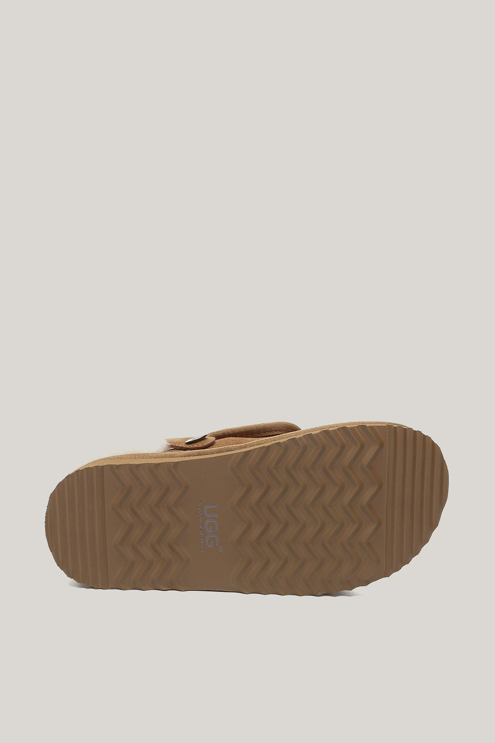 Tenley Platform Slippers - Chestnut - image 3