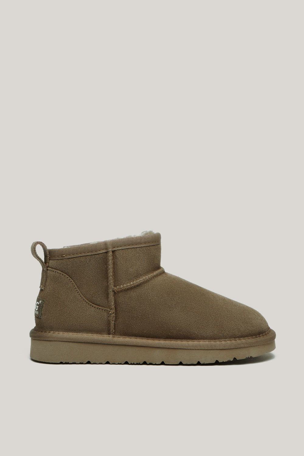 Julia Boots - Dark Green - image 1